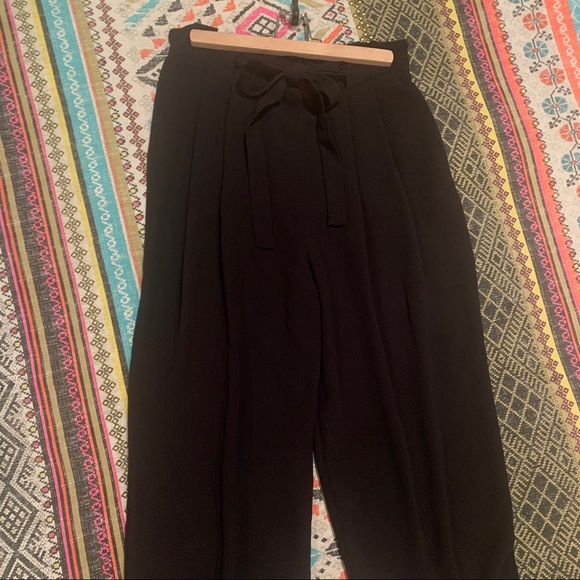 Black ZARA Dress pants - Picture 2 of 6